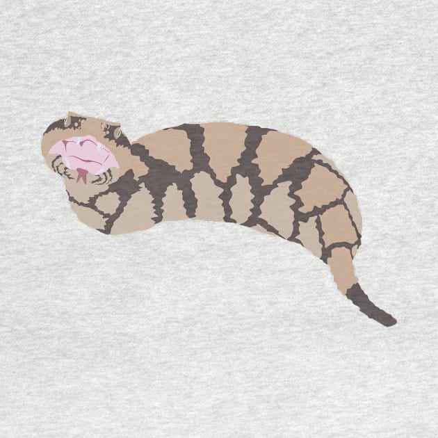 Tsuchinoko by stargatedalek